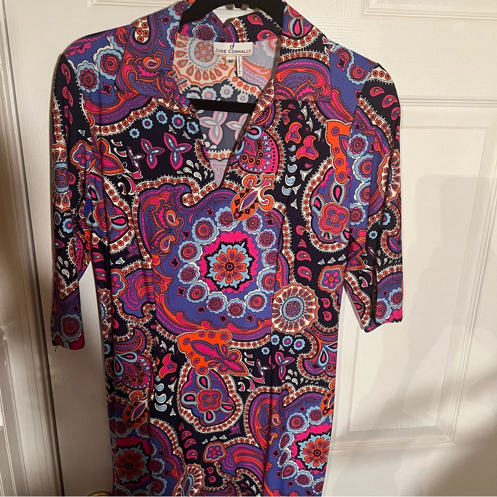 Jude Connallly dress